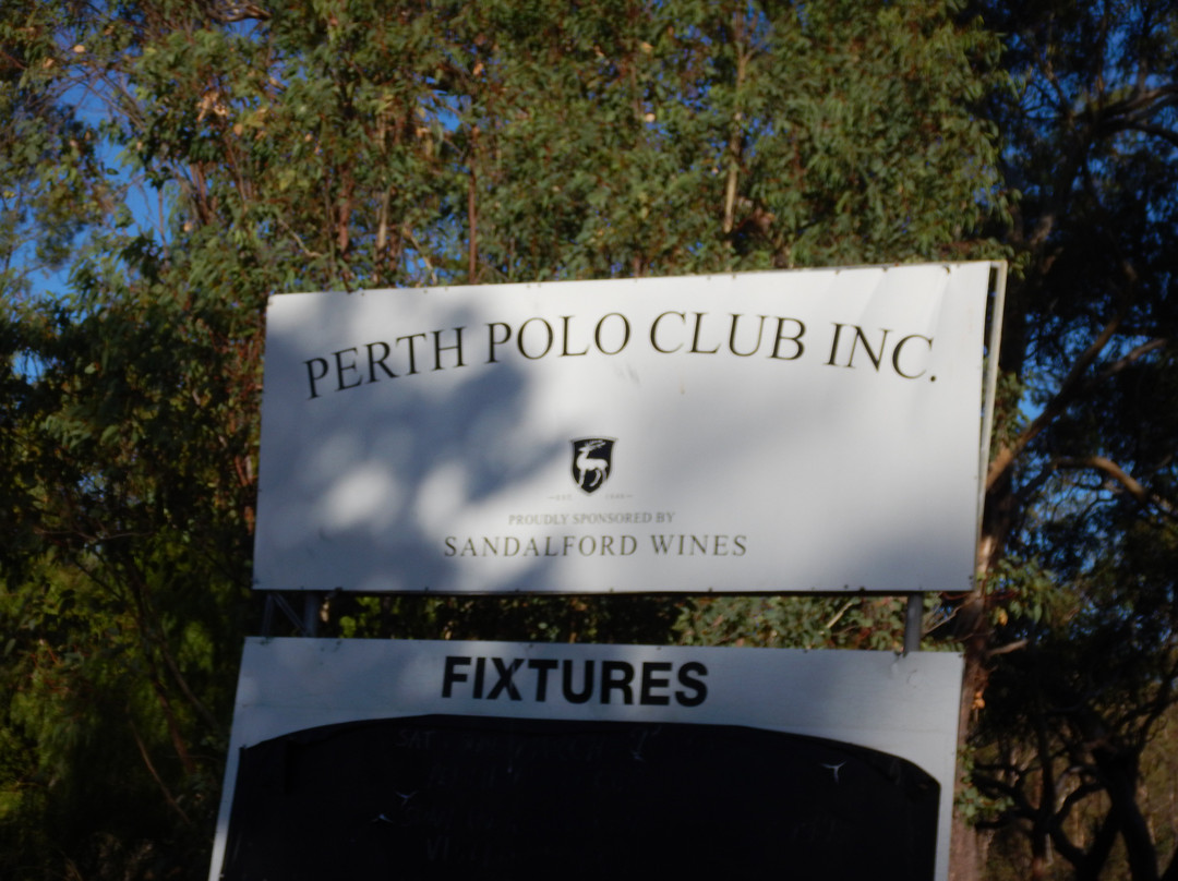 Perth Polo Club Inc景点图片