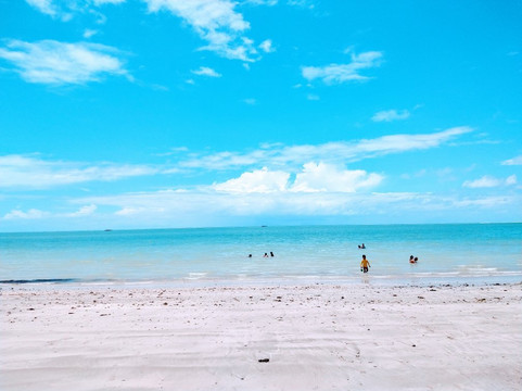 Praia De Formosa-Joao Pessoa必去景点