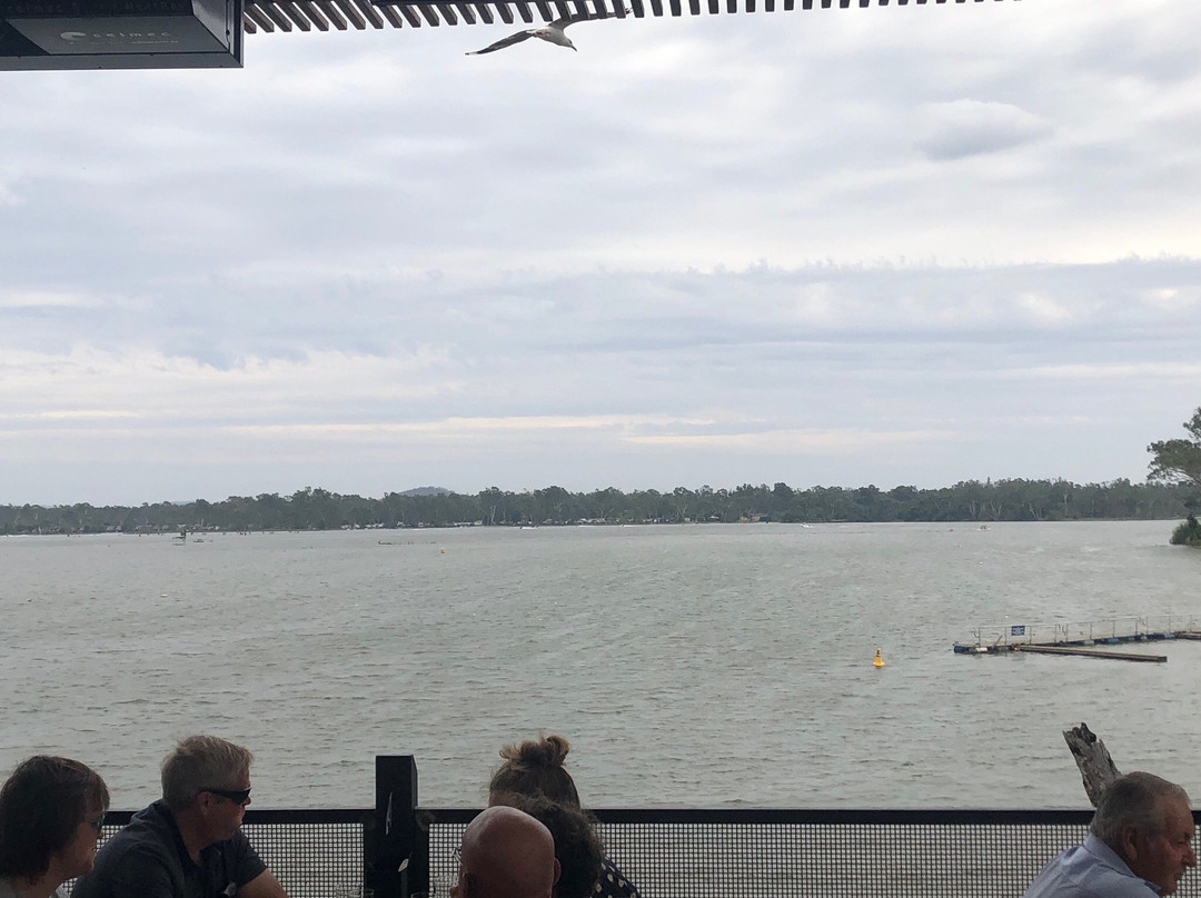 Nagambie Brewery & Distillery-Nagambie必去景点