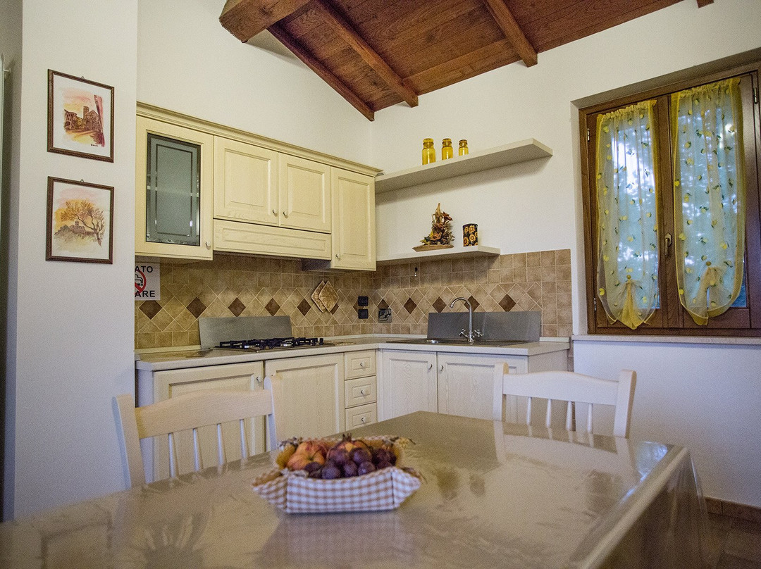 Agriturismo Al Vecchio Pozzo主图