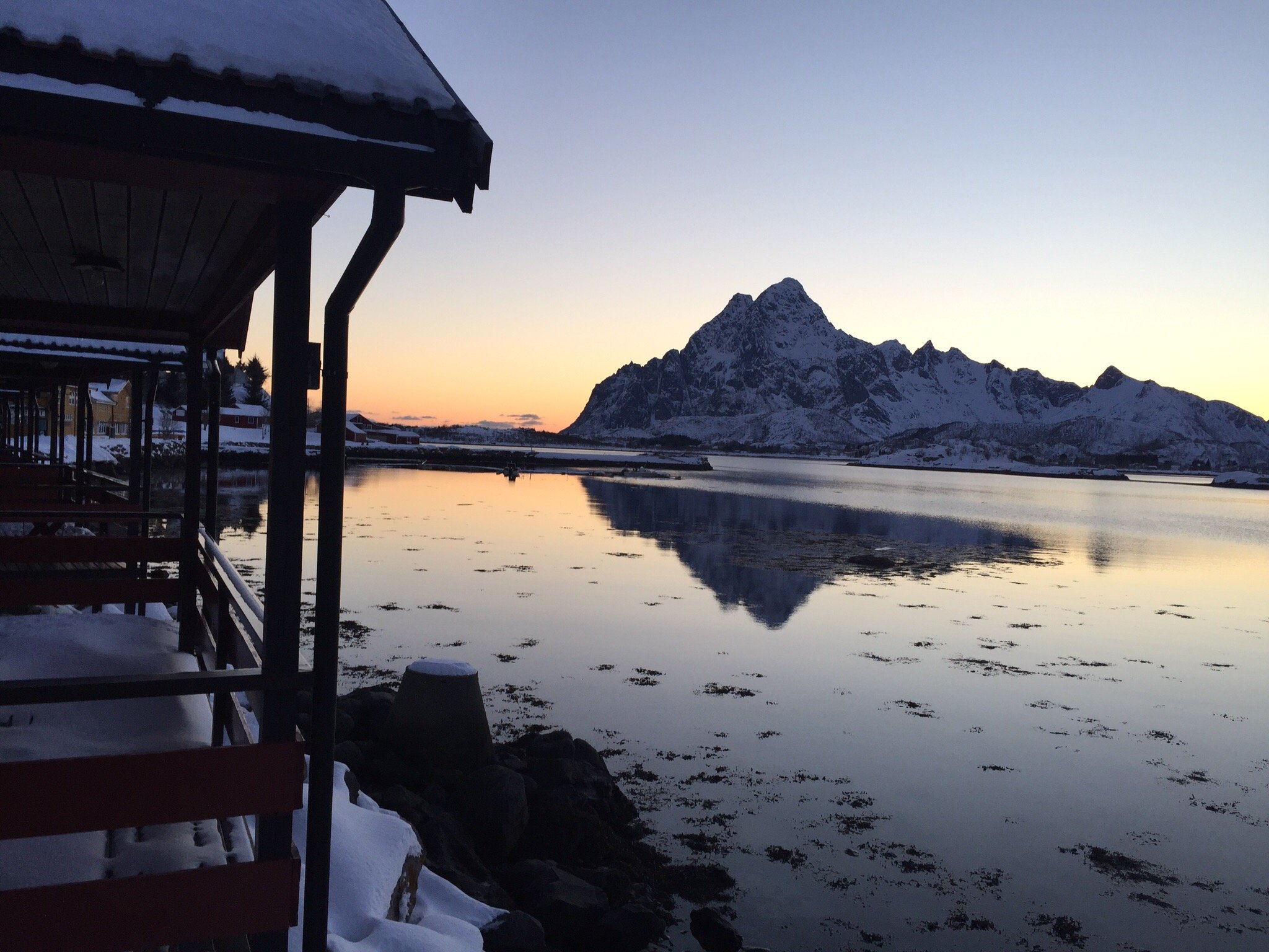 Lofoten Turist- og Rorbusenter-官方