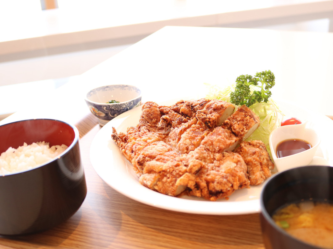 山のキッチン 志賀高原山の駅