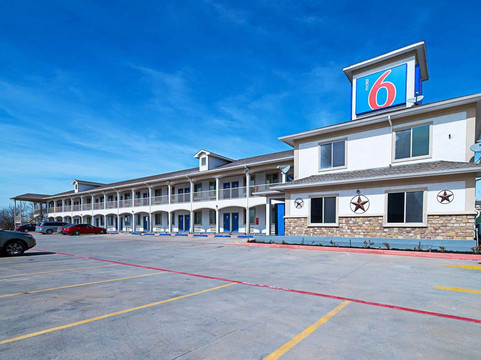 德克萨斯罗姆 6 号汽车旅馆主图