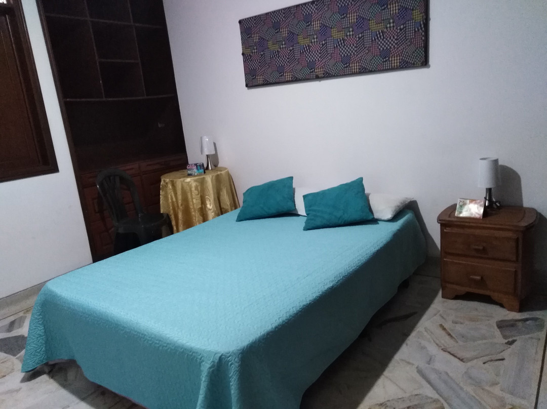 Hostal Mi Tierra主图