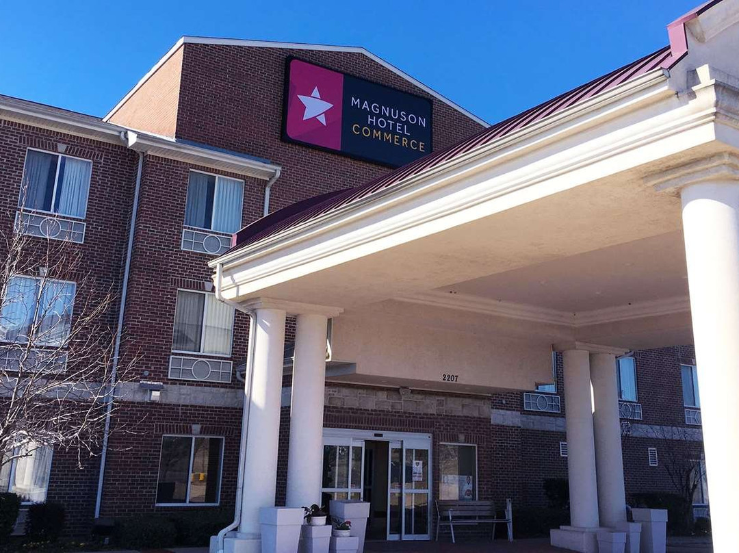 Magnuson Hotel Commerce主图