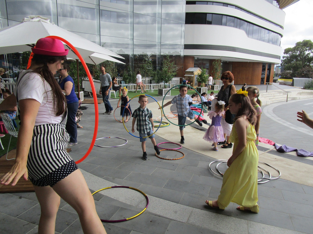 Bunjil Place-Narre Warren必去景点