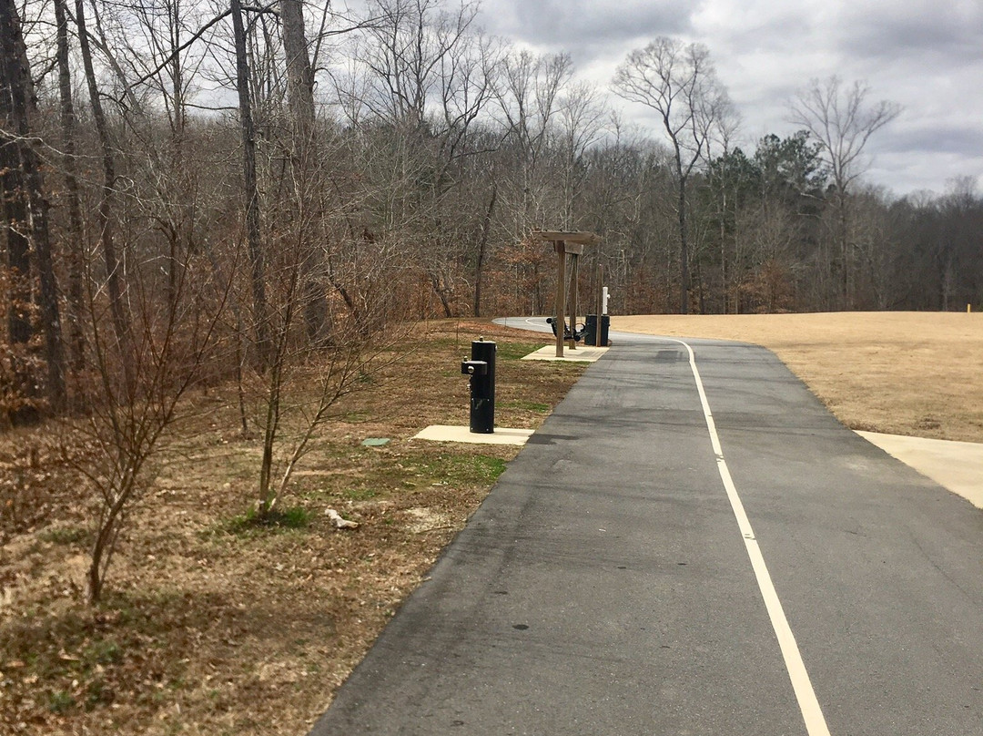 E. E. Robinson Park-Sugar Hill必去景点