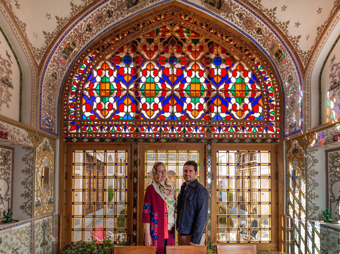 Kianpour's Historical Residence主图