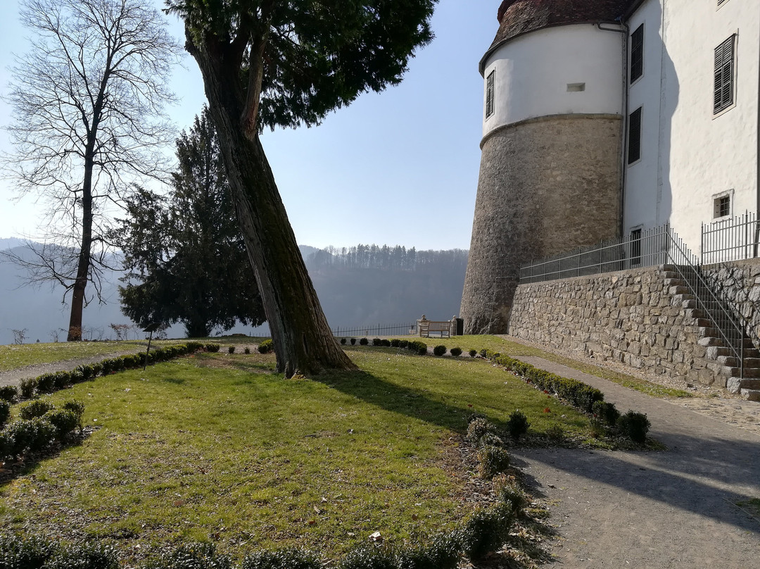 Sevnica Castle-Sevnica必去景点