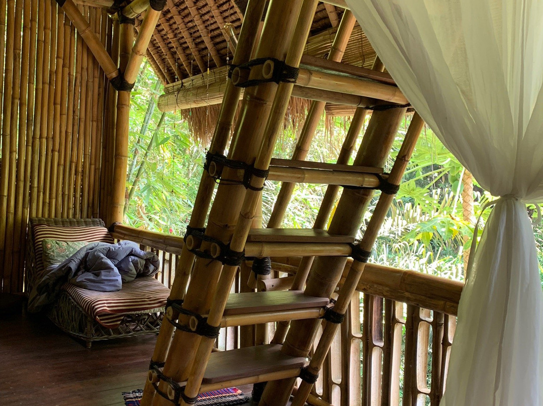 Spa lounge eco-boutique hotel Bali Dacha主图