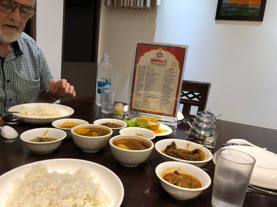 Namaste Indian Restaurant
