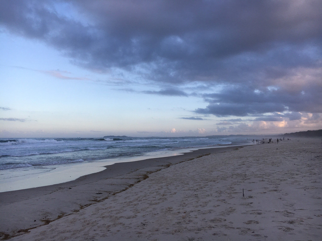 Brunswick Heads Mains Beach景点图片