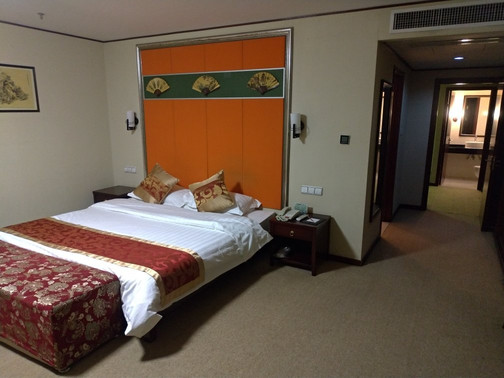 泽天大酒店主图