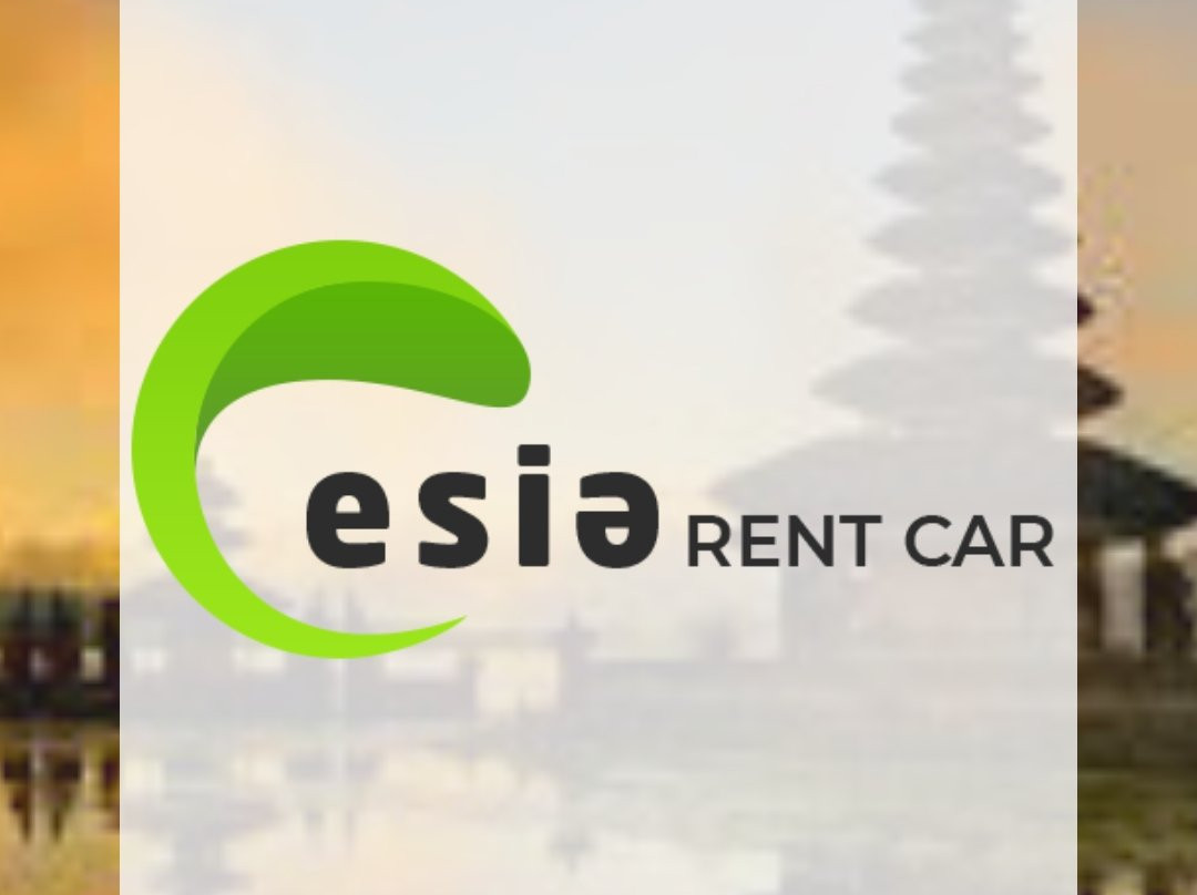 Esia Rent Car-巴厘岛必去景点