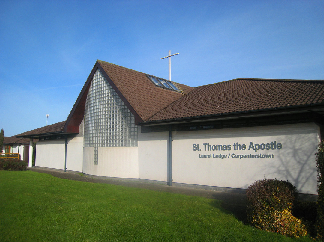 St Thomas the Apostle Church-都柏林必去景点