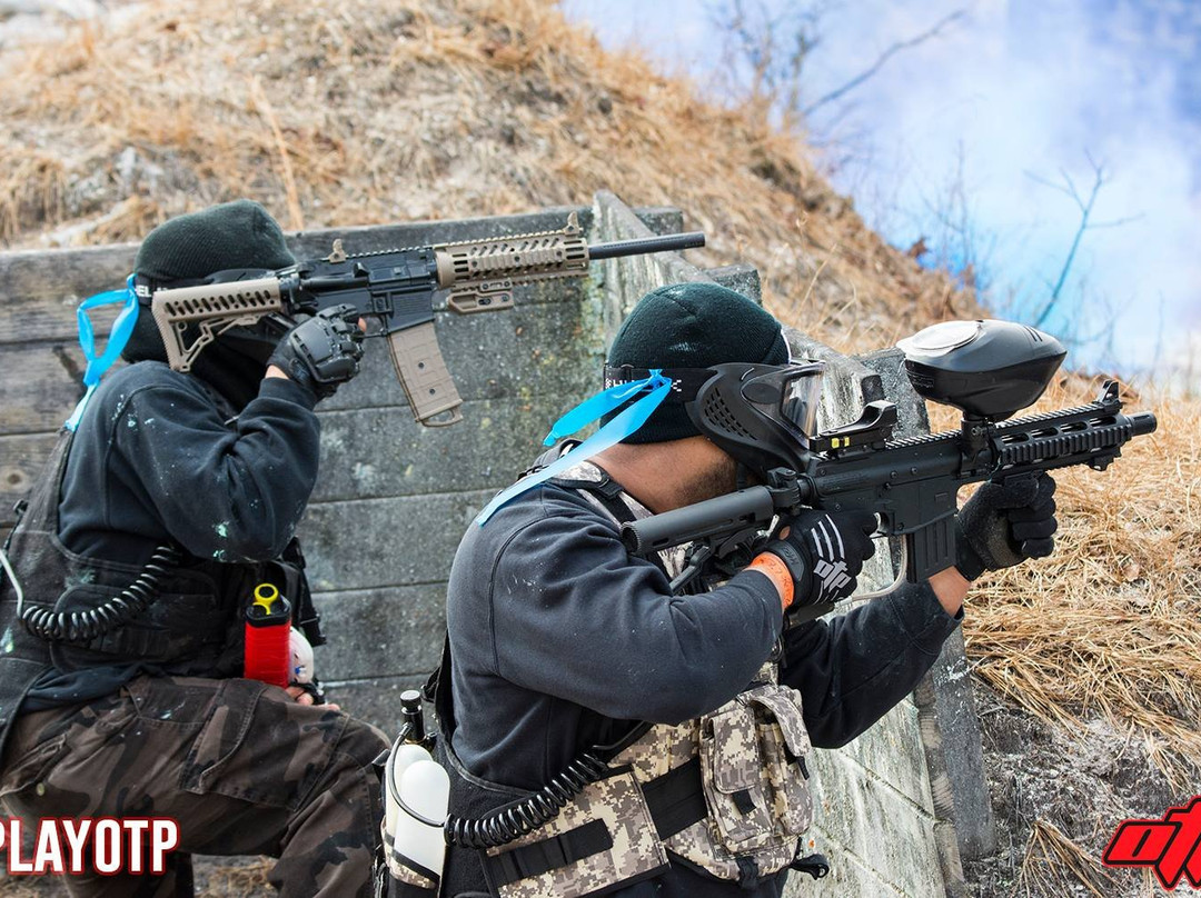 On Target Paintball-Pemberton必去景点