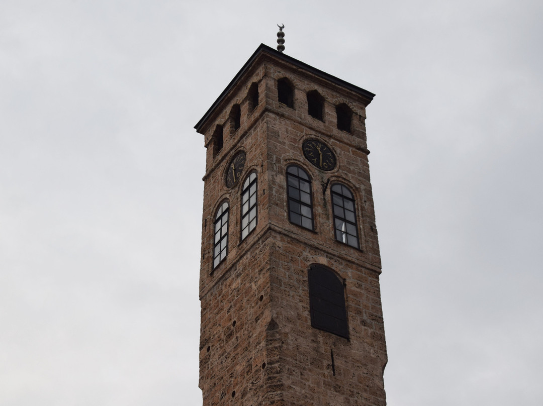 Old Sarajevo Clock Tower景点图片