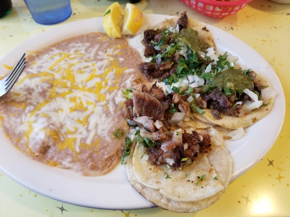 Wasco餐馆和美食-La Cabinita