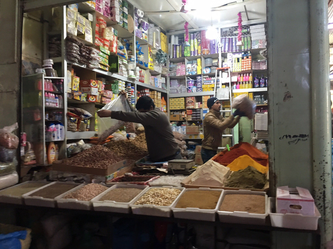 Rissani Market景点图片
