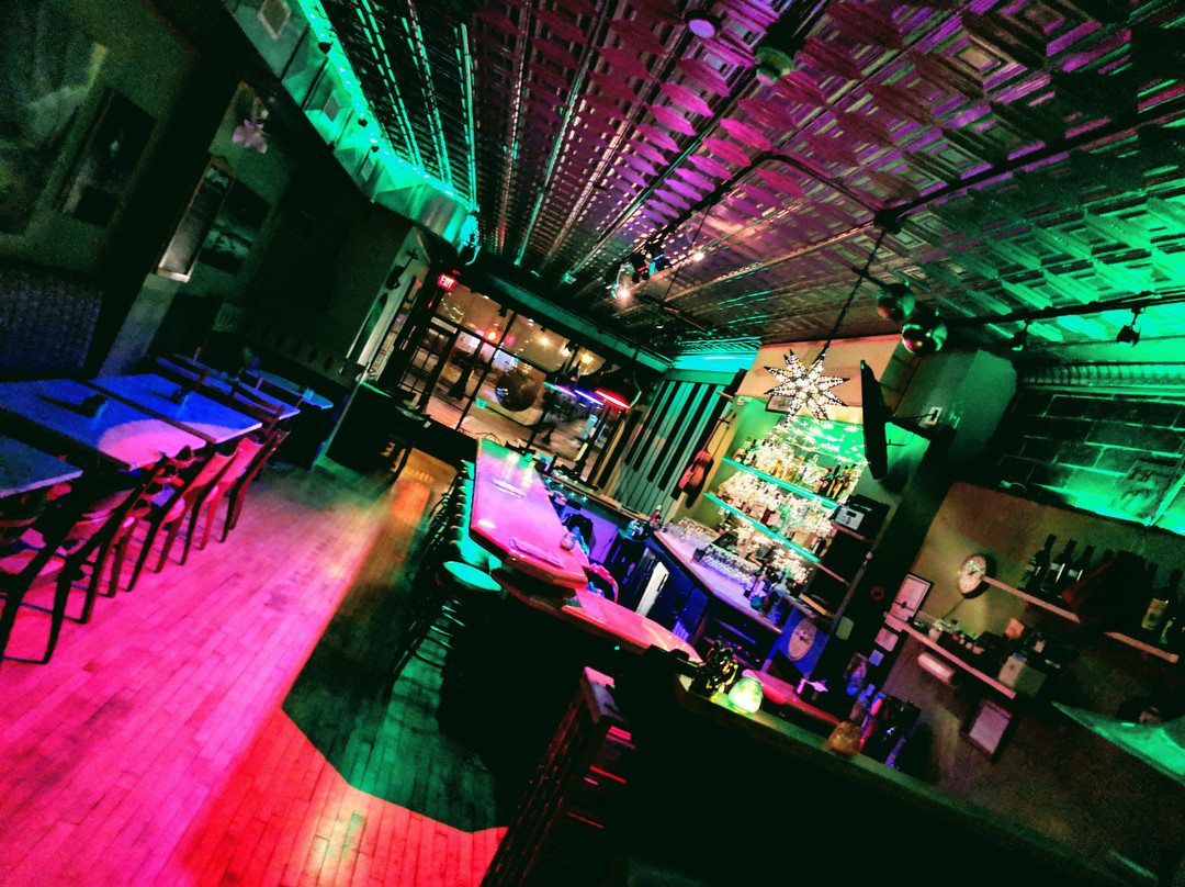 Libertyville餐馆和美食-Green Room of Libertyville