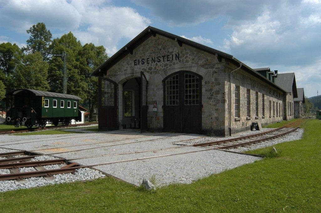Localbahnmuseum Bayerisch Eisenstein景点图片