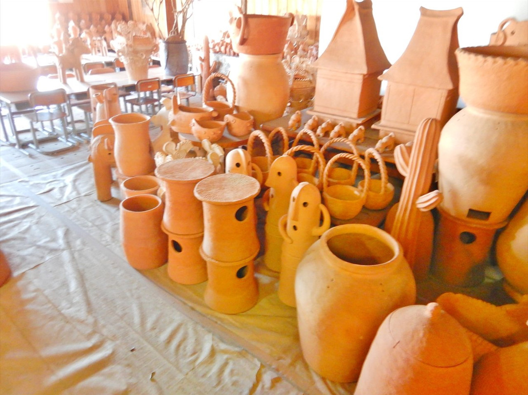 Haniwa no Nishiura-樱川市必去景点