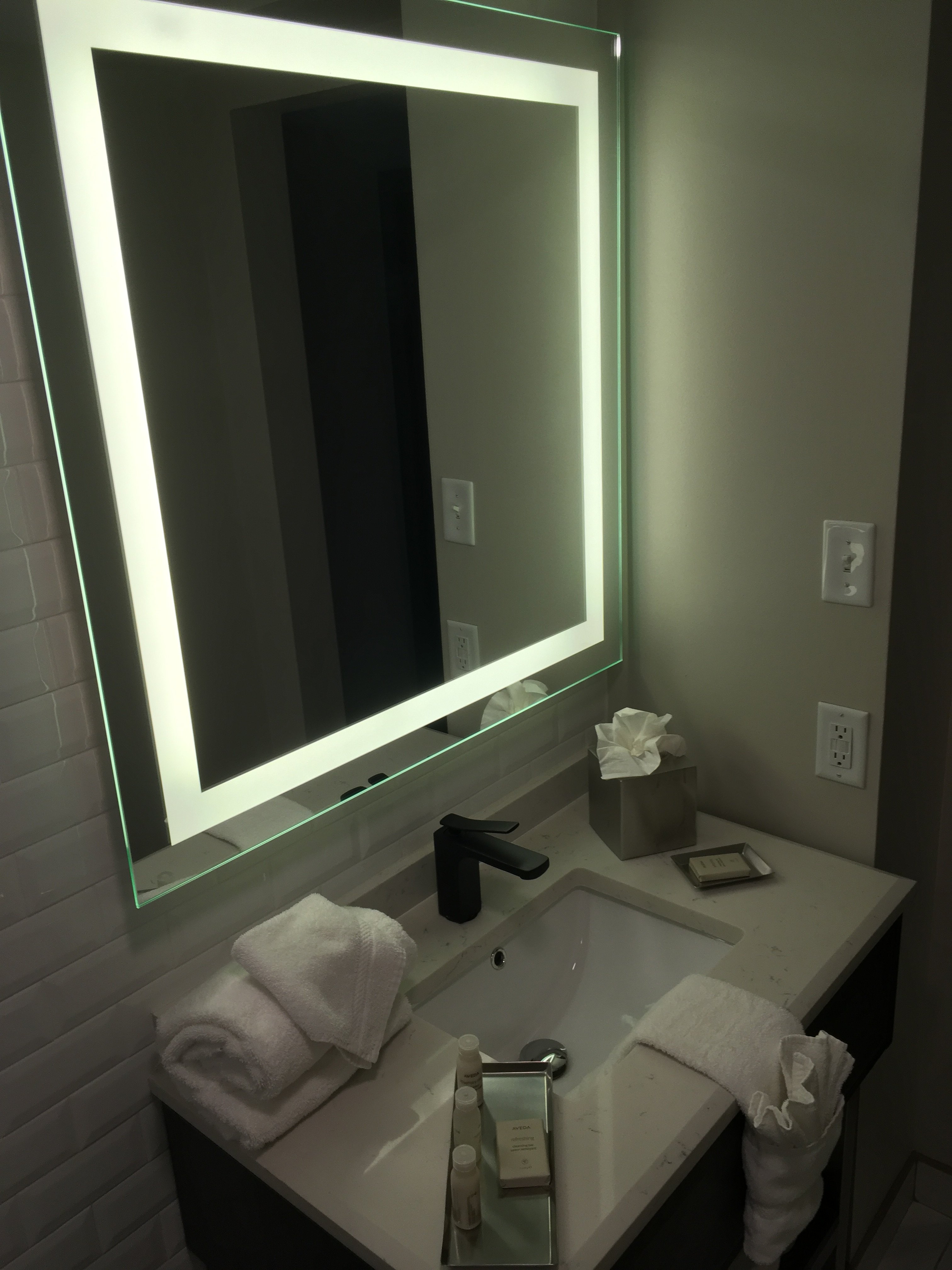 Hotel Indigo Birmingham Five Points S - Uab By IHG-浴室