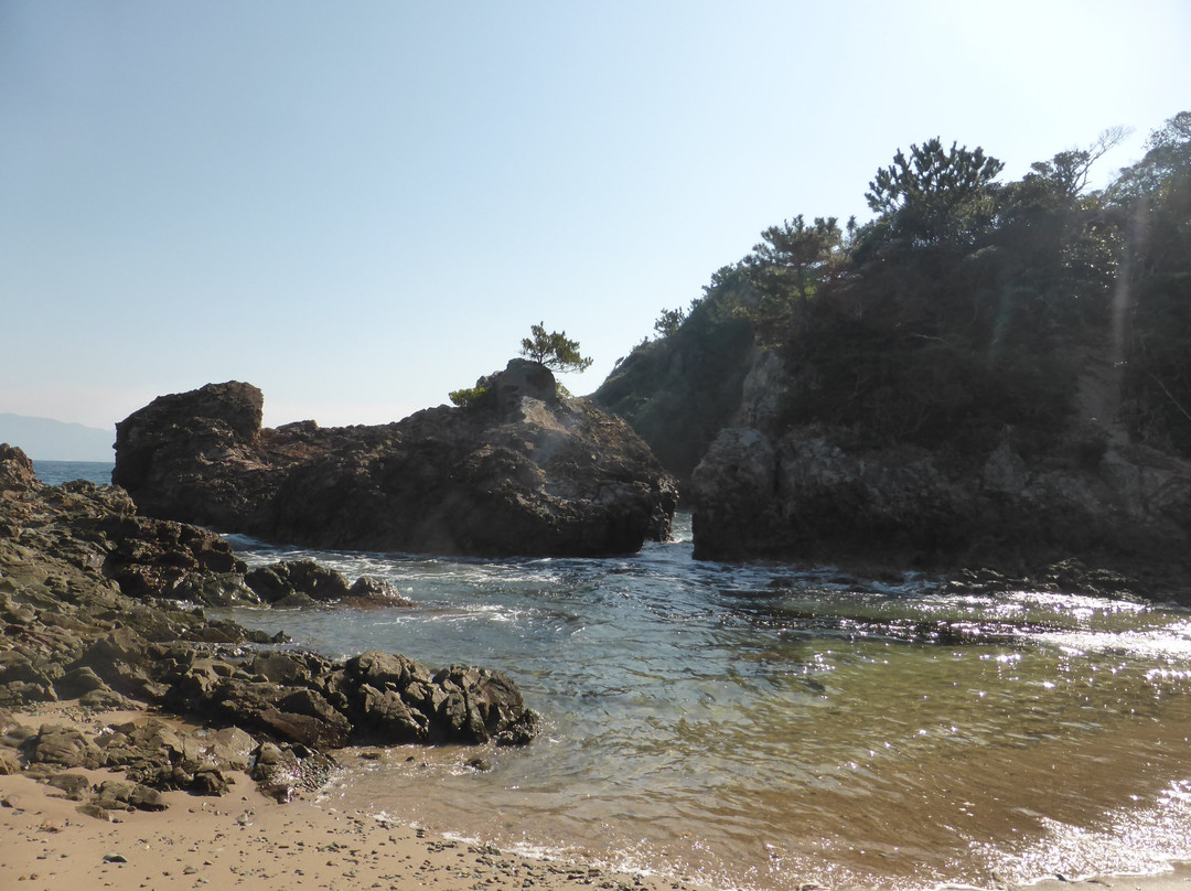 Kashiro Beach-宗像市必去景点