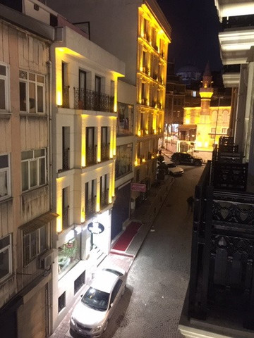 伊斯坦布尔奈尔斯酒店主图