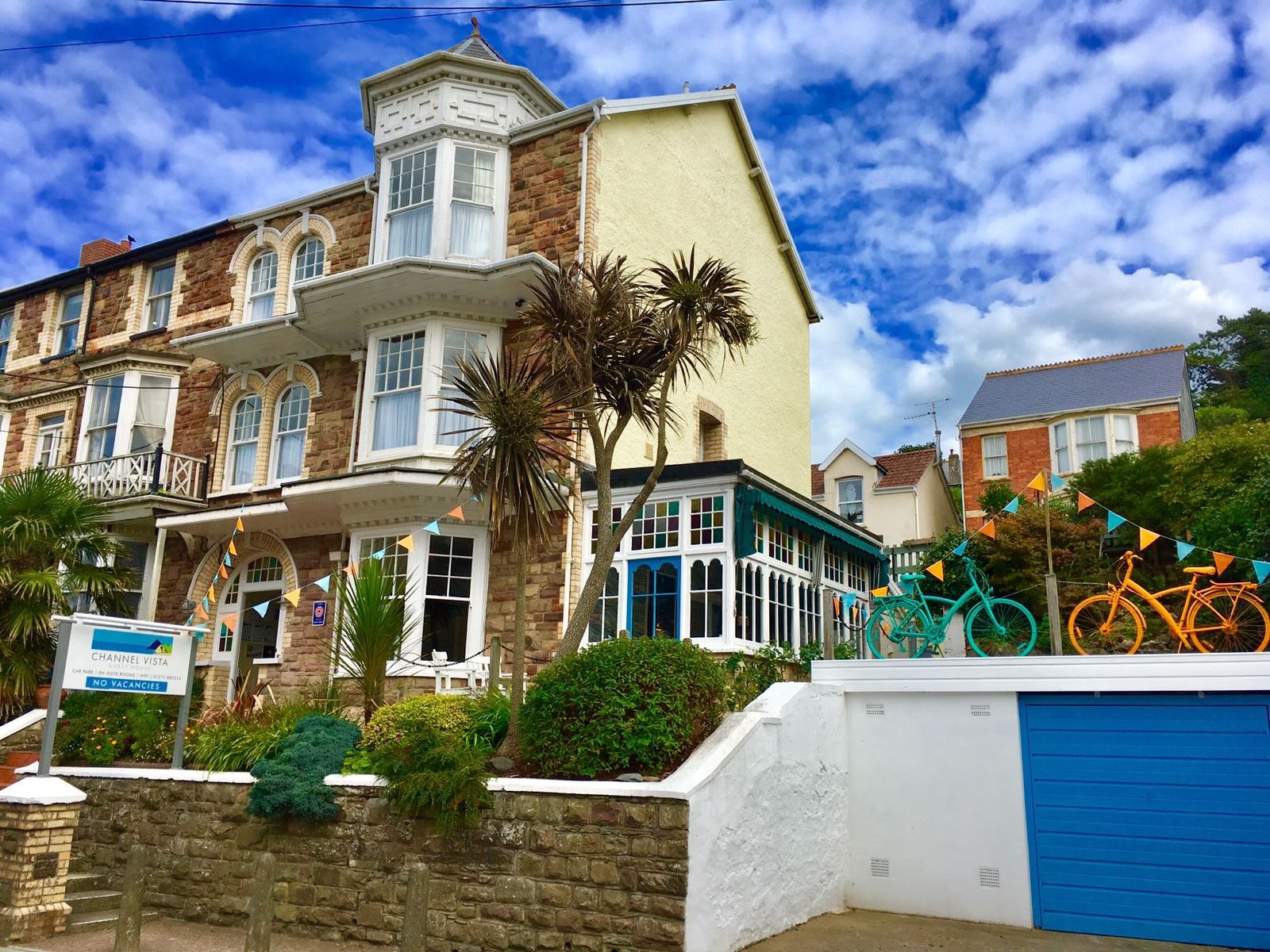 Channel Vista Guest House-官方