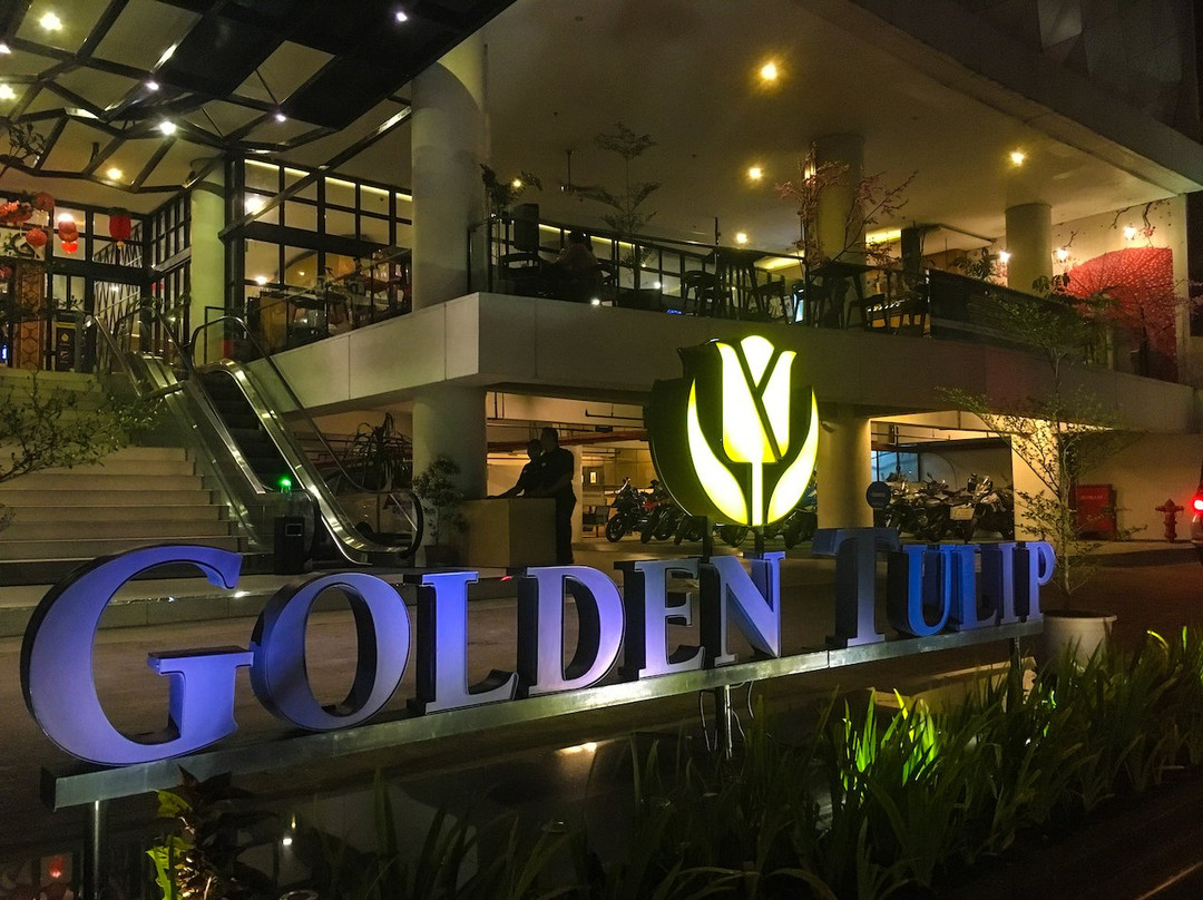 Golden Tulip Pontianak主图