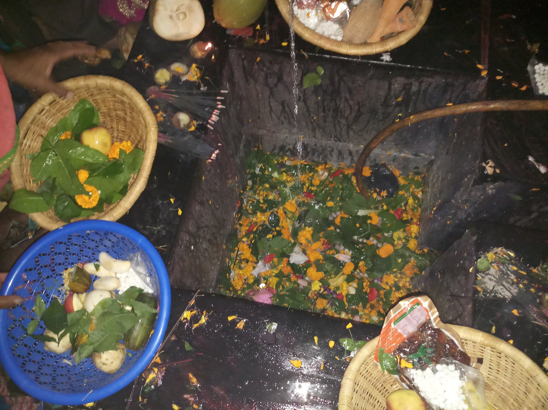 Chandaneswar Temple-Digha必去景点