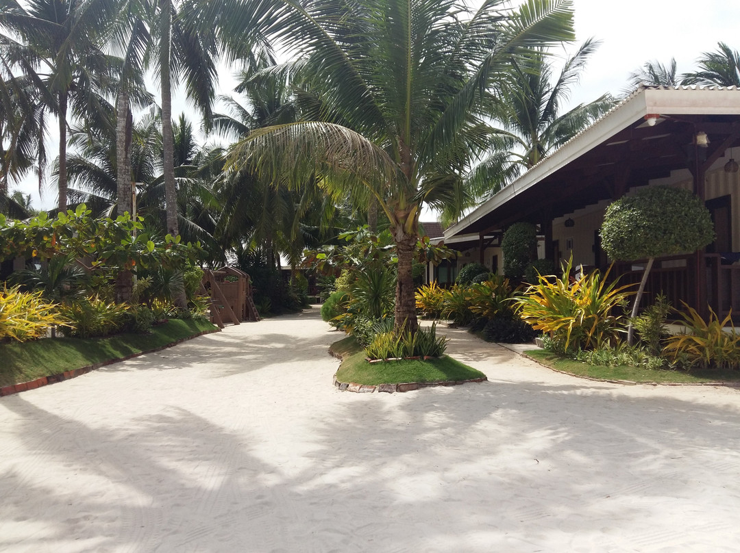 阿尼卡岛度假村主图