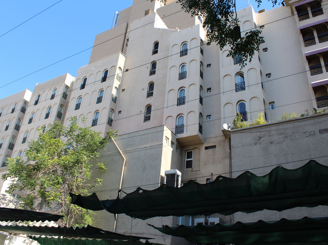 Huentala Hotel主图