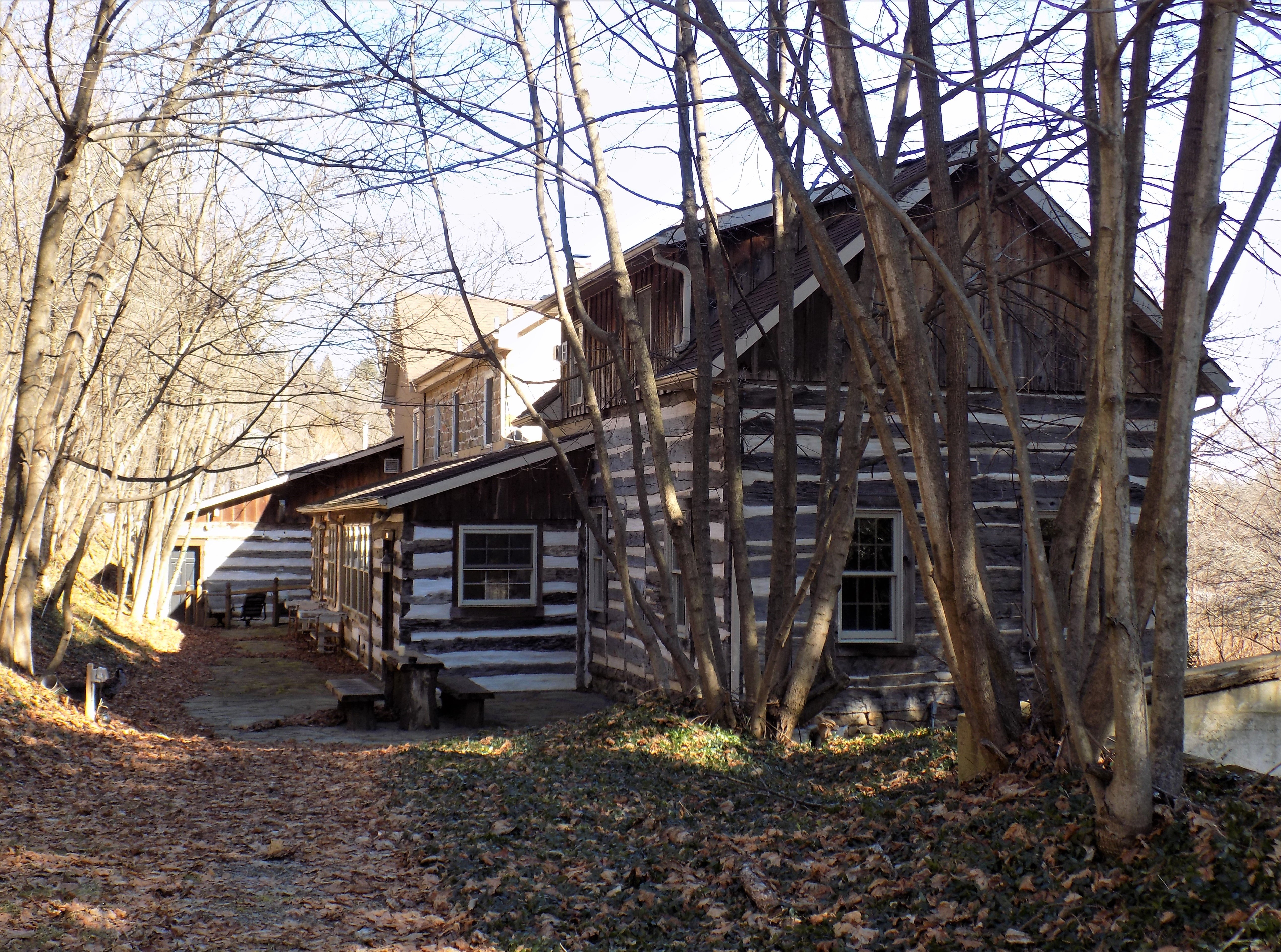 The Inn at Birch Wilds-浴室