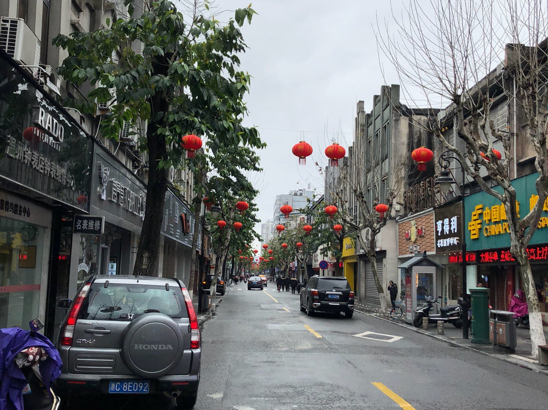 温州府城-温州市必去景点