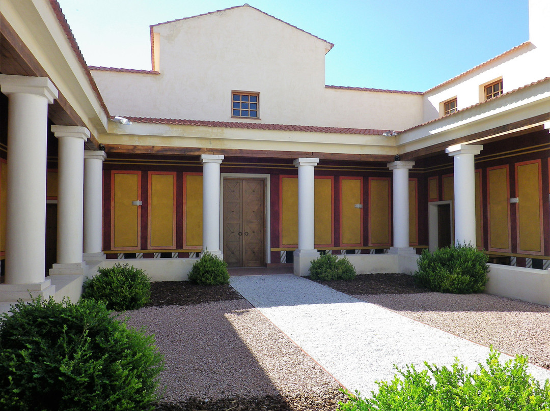 Museo de Las Villas Romanas-瓦拉多利德省必去景点