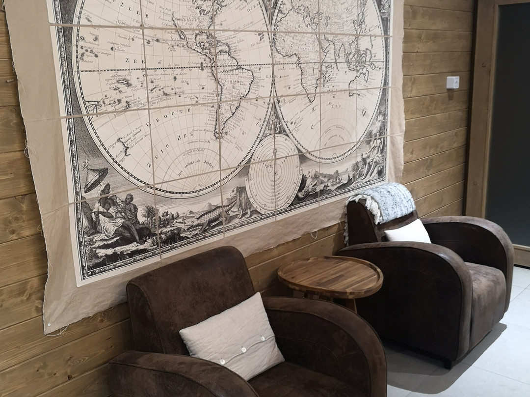 阿尔贝格米拉蒙蒂酒店主图