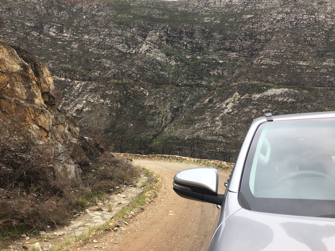 Montagu Pass-乔治必去景点