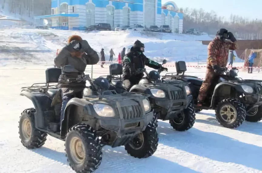 ATV27-哈巴罗夫斯克必去景点