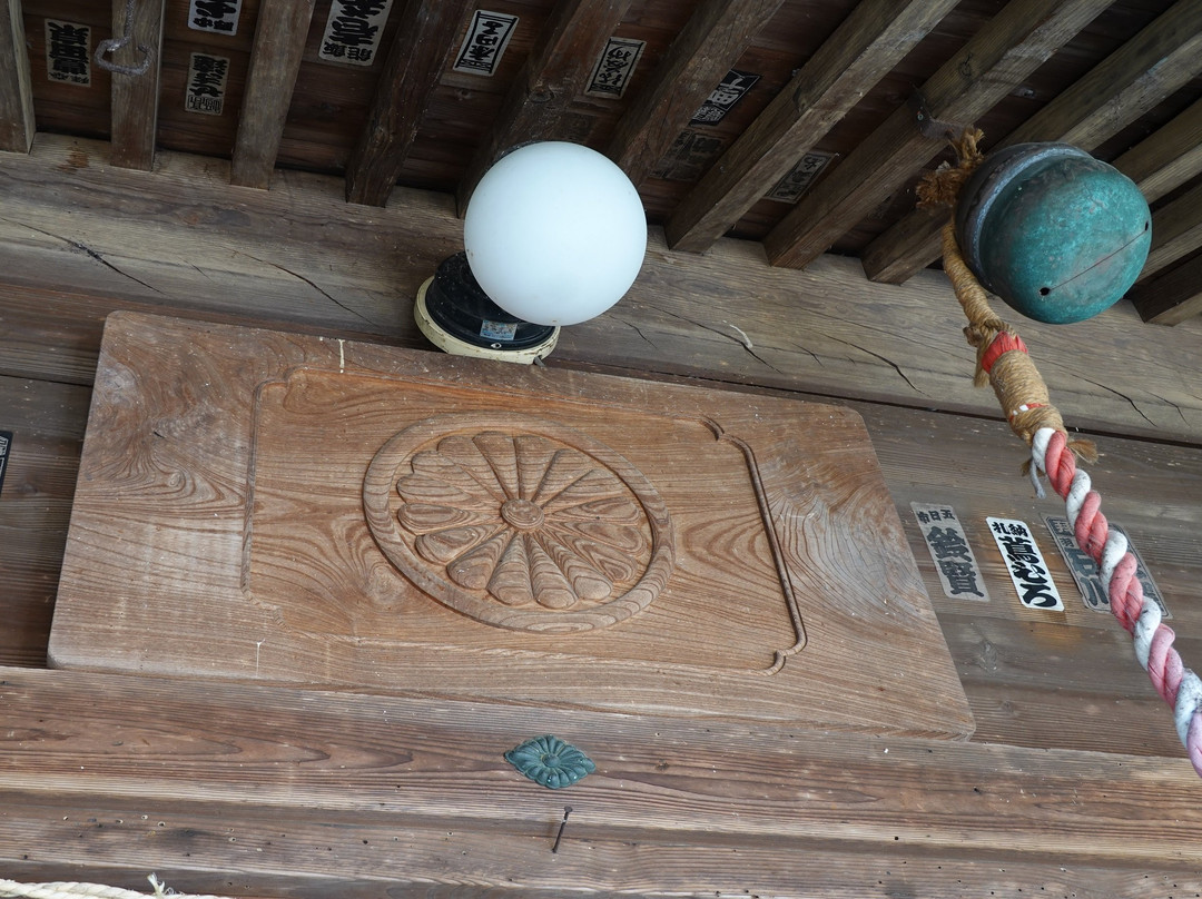 Nonomiya Shrine-日高市必去景点