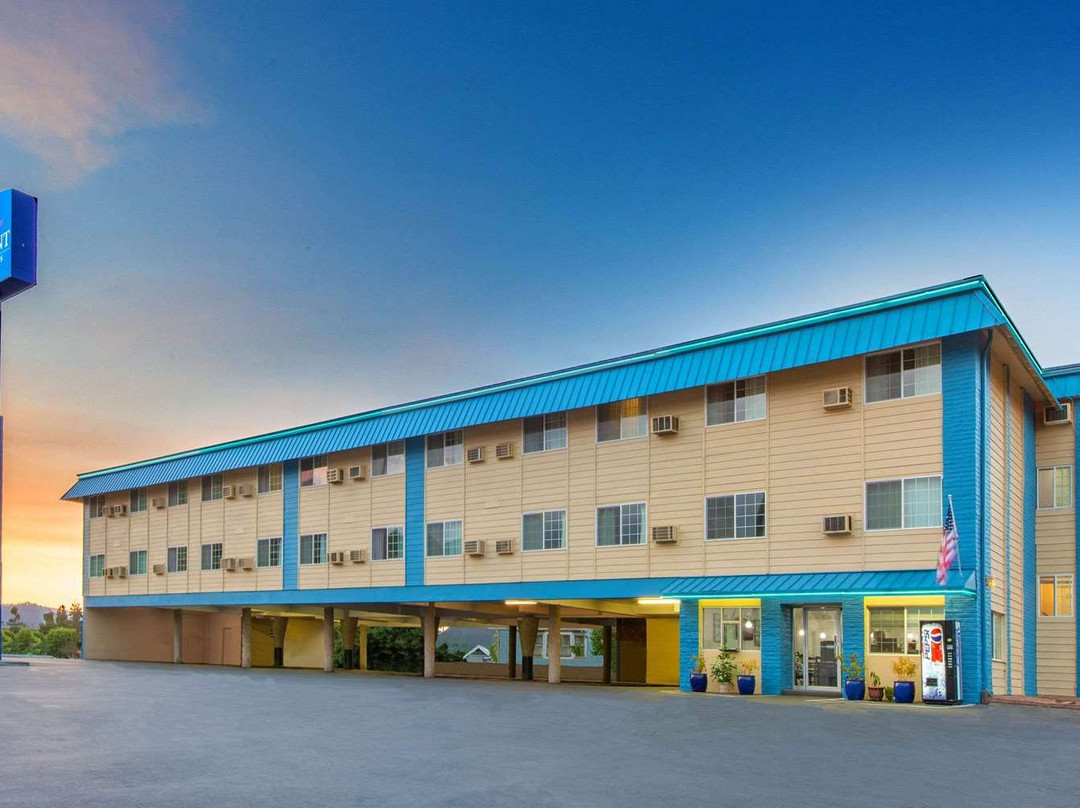 沙丘汽车旅馆主图