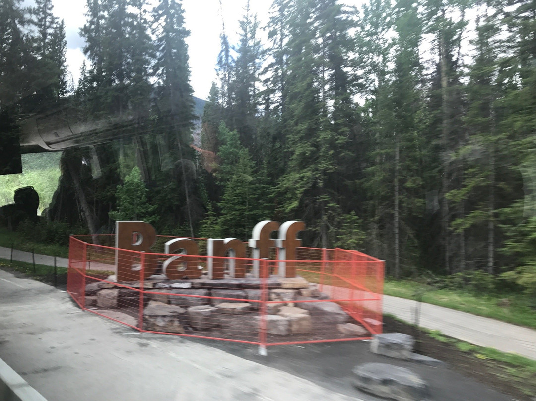 Banff Visitor Information Centre景点图片