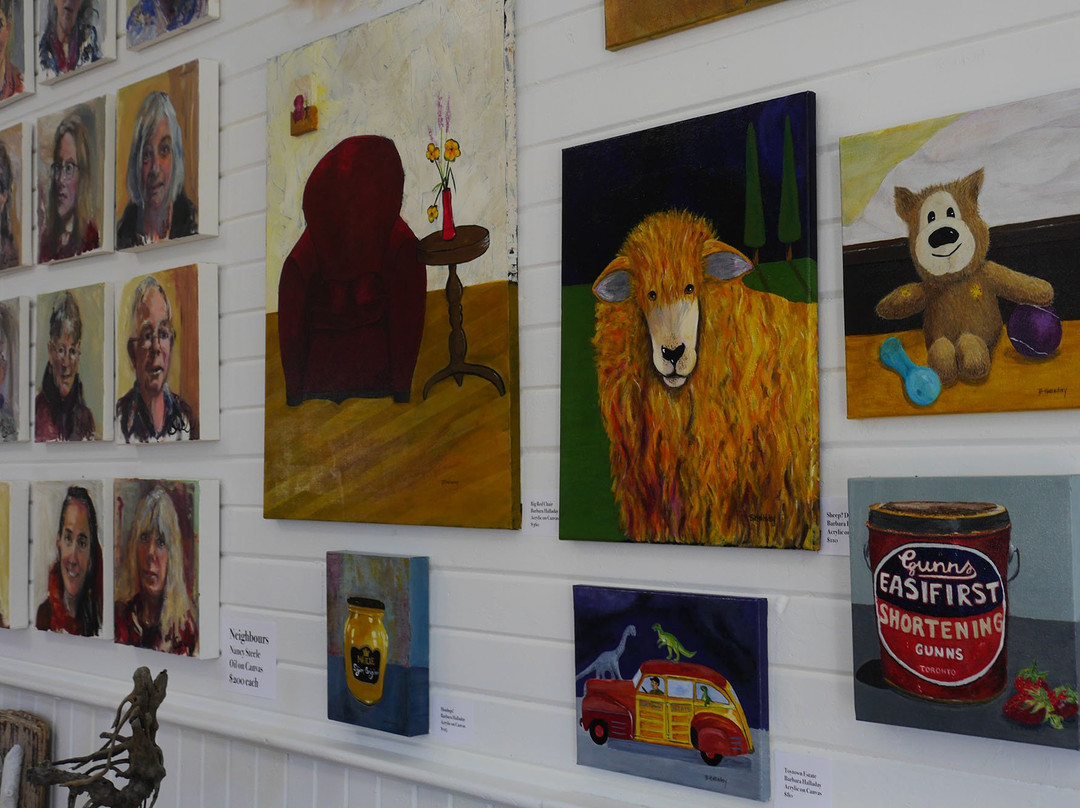Wolfe Island Gallery景点图片