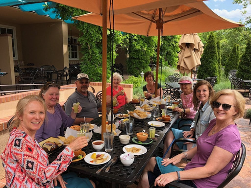 Food Tour New Mexico-阿尔伯克基必去景点