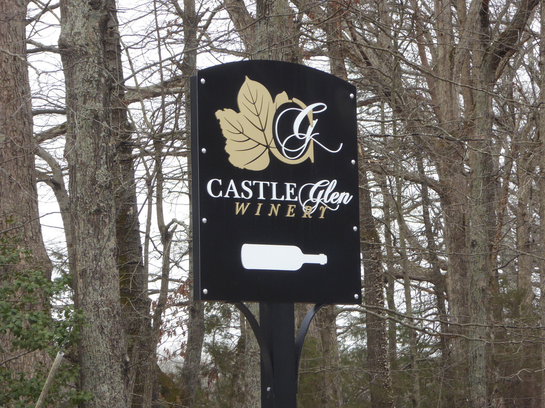 Castle Glen Winery-多斯韦尔必去景点