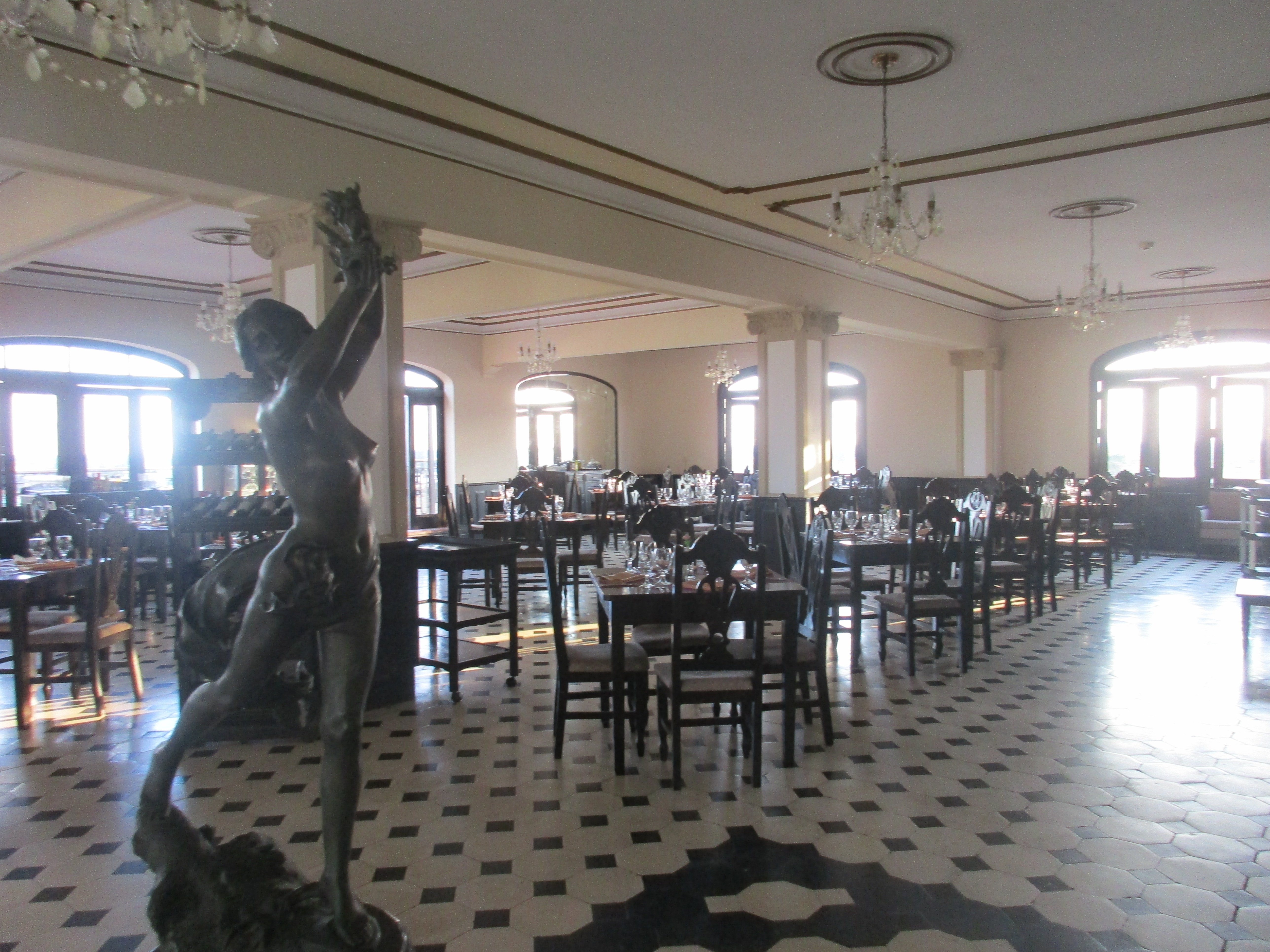 Gran Hotel Camagüey-餐饮