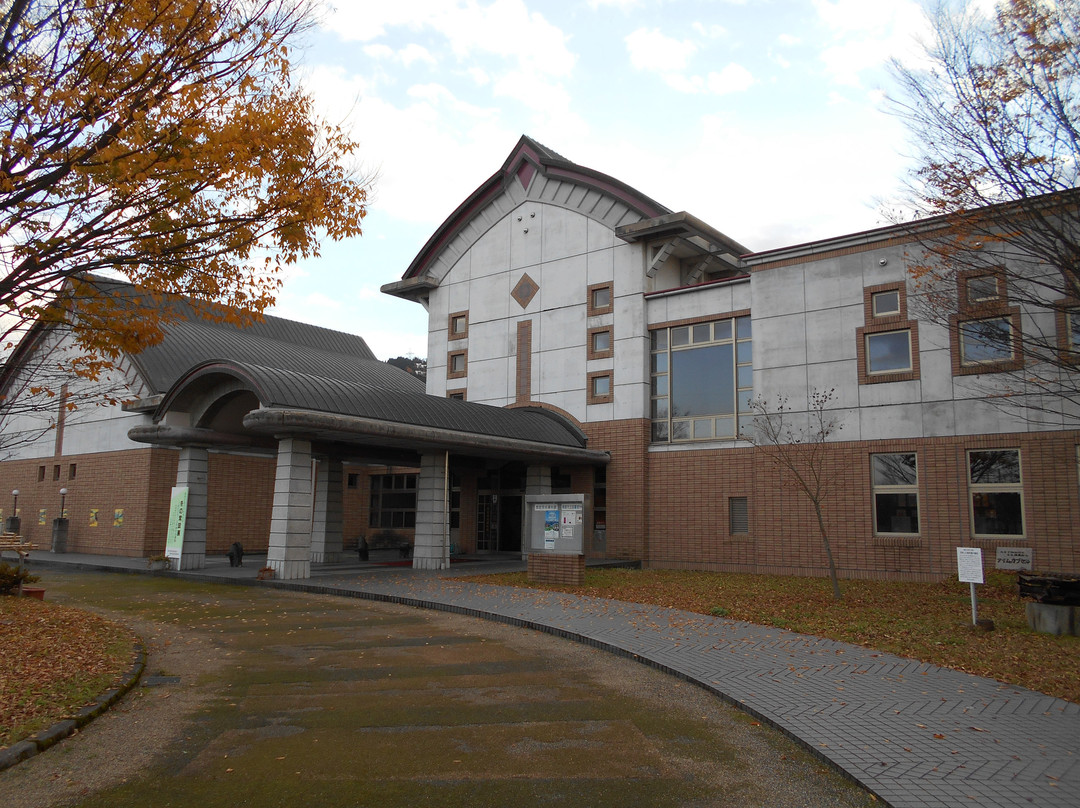 Unazuki Hometown Museum Yukakukan-黑部市必去景点