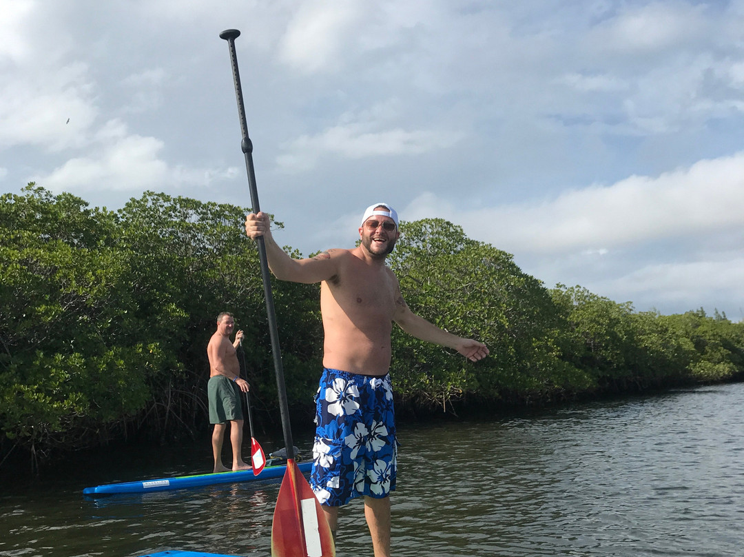 High Point Paddle Adventures-North Palm Beach必去景点