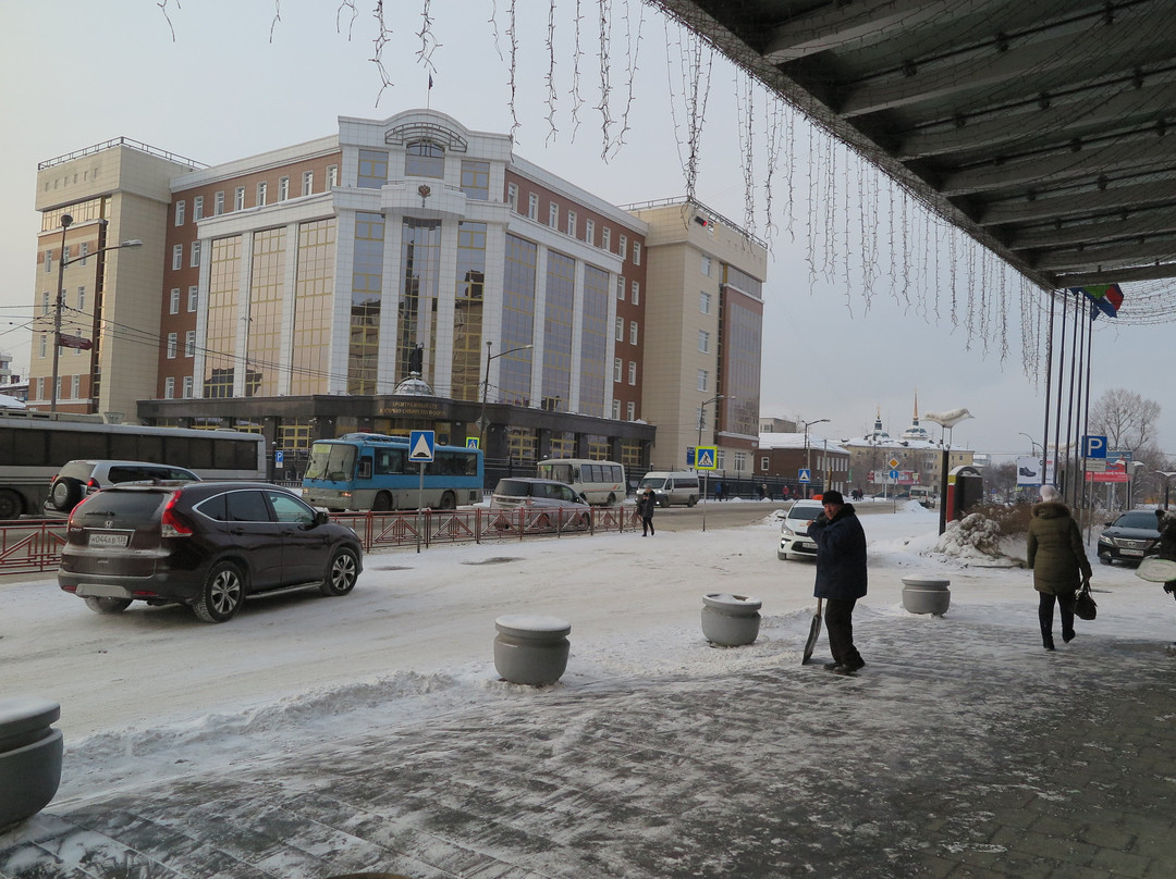 Avana  Fashion Center-伊尔库茨克必去景点